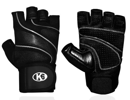 Guantes fitness K6 Force
