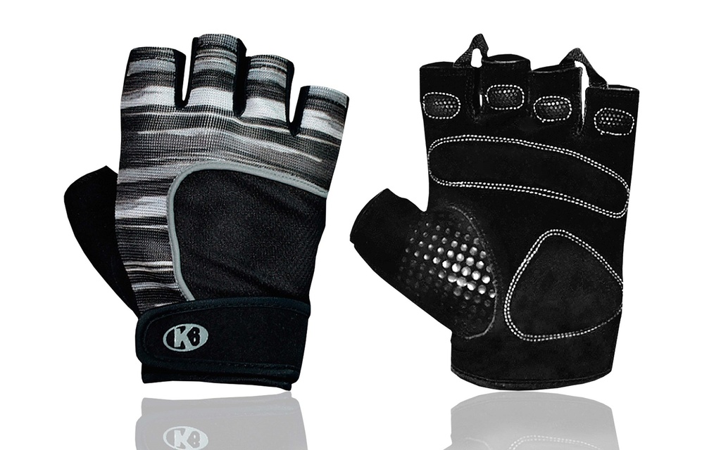 [65019] Guantes Fitness K6 Ionic (L)