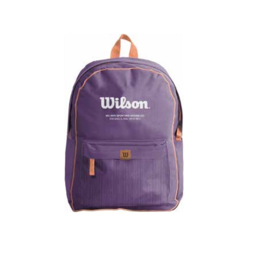 Morral Casual Wilson Libya
