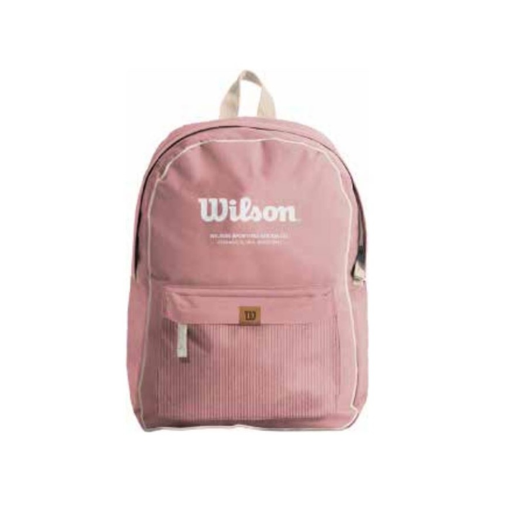 Morral Casual Wilson Libya
