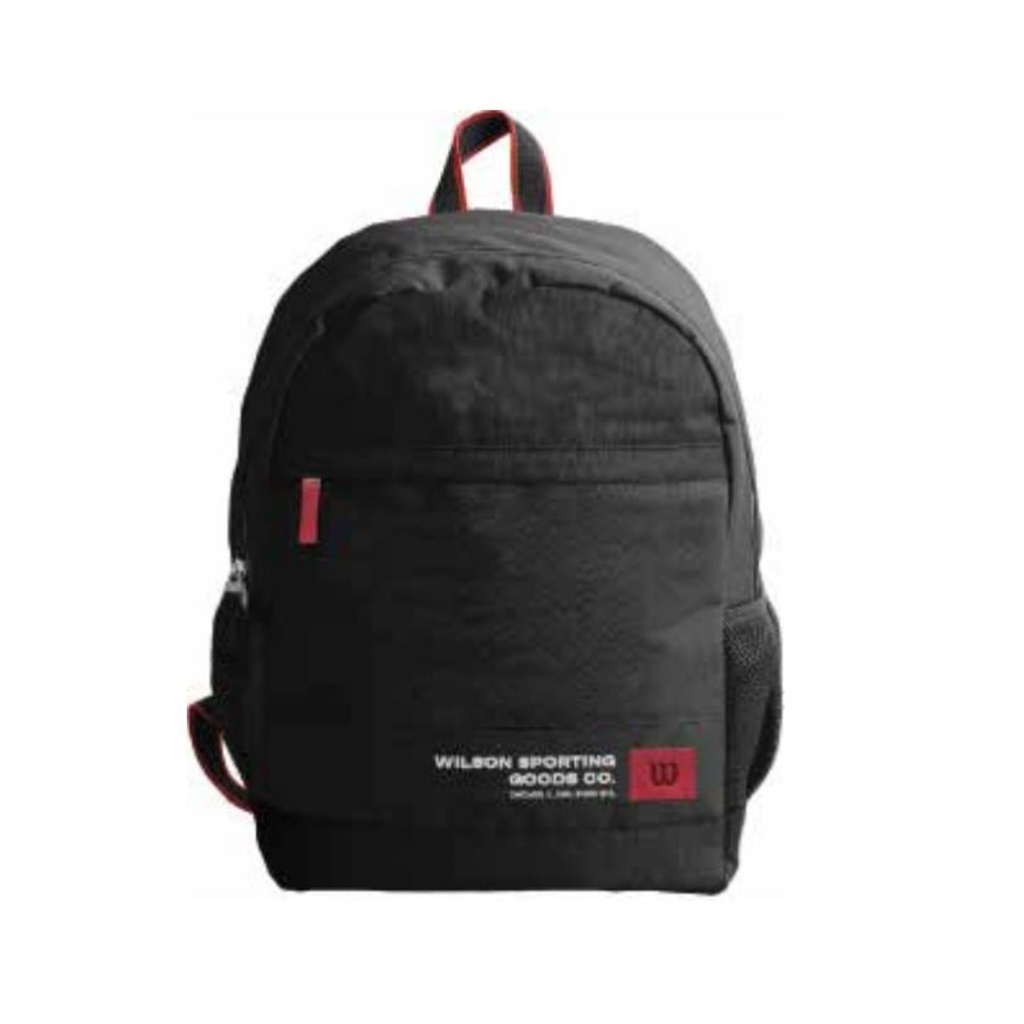[65.AD006B] Morral Casual Wilson Salvador
 (NEGRO)