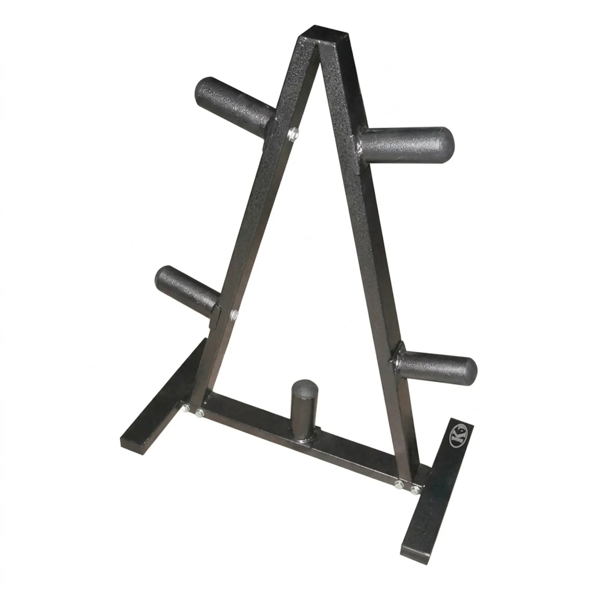 [66239] Base para discos de pesas 1" K6