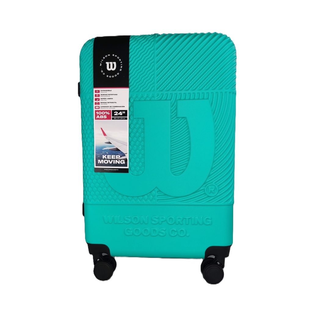 Maleta de Viaje Wilson Celaya 24"