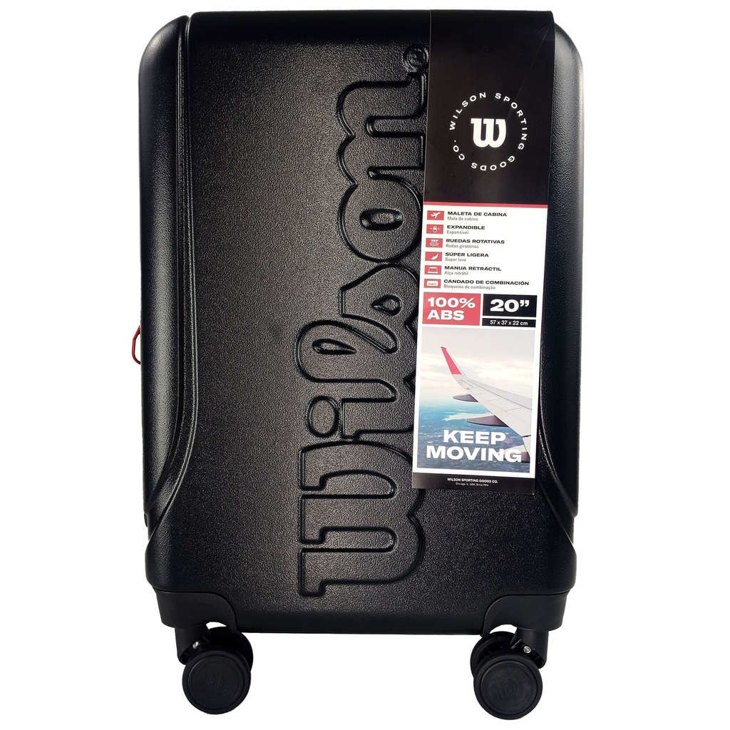 Maleta de Viaje Wilson Córdoba 20"