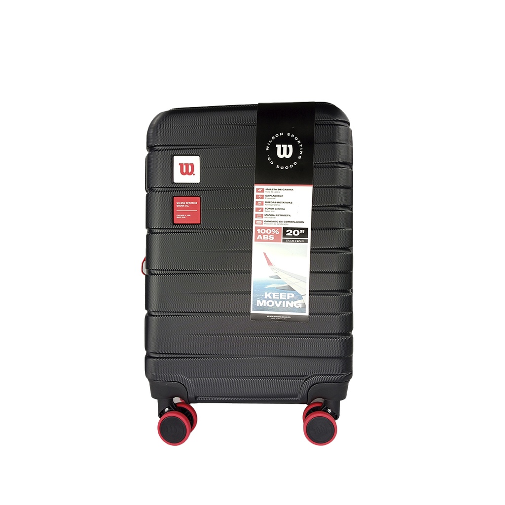 Maleta de Viaje Wilson Toluca 20"