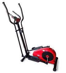 [66128] Magnetic Elliptical Bike K6 Zeus Zero
