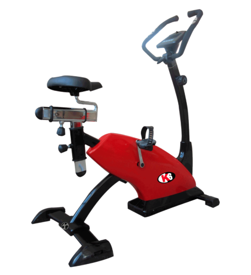 Bicicleta Estática K6 Aries