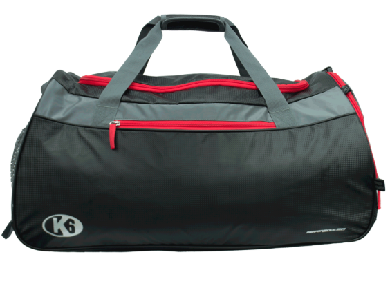 [13667] Bolso de Ejercicio K6 Performance 50 L (NEGRO)