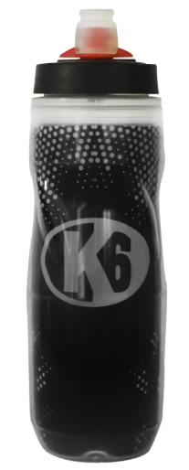[67924] Botella de Agua K6 20 oz (GRIS)