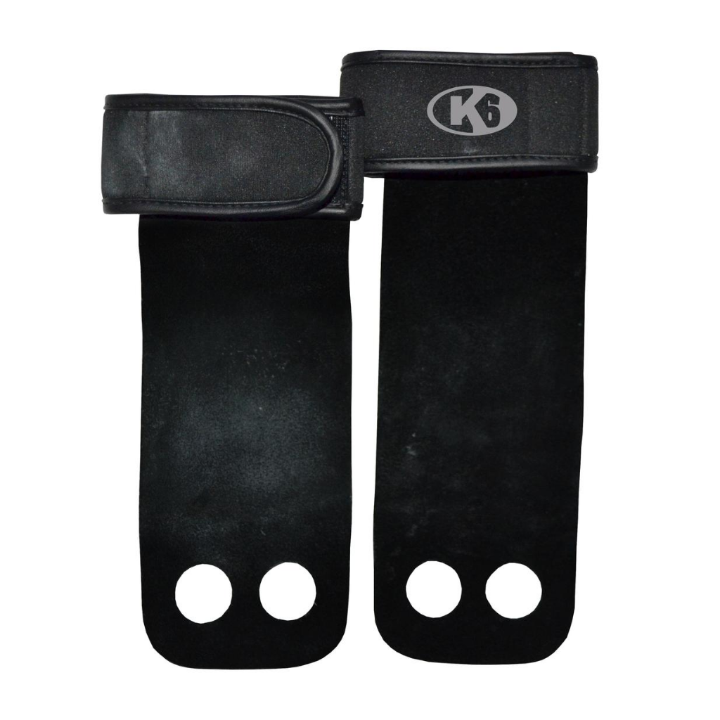 [67086] Calleras de Cuero K6 Grip 2 (L)
