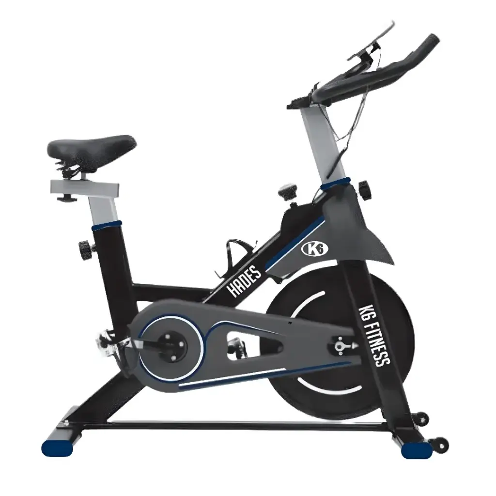 [66154] Bicicleta de spinning estatica K6 Hades