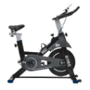 Bicicleta de Spinning K6 con Correa y Volante de 10 kg