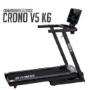 Electric Treadmill K6 Crono V5