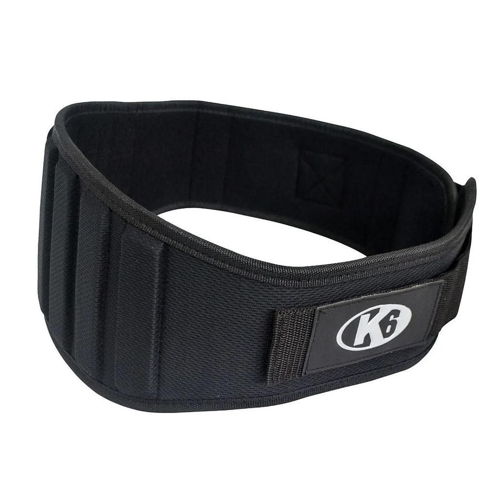 Cinturon para levantar pesas K6 Rhino