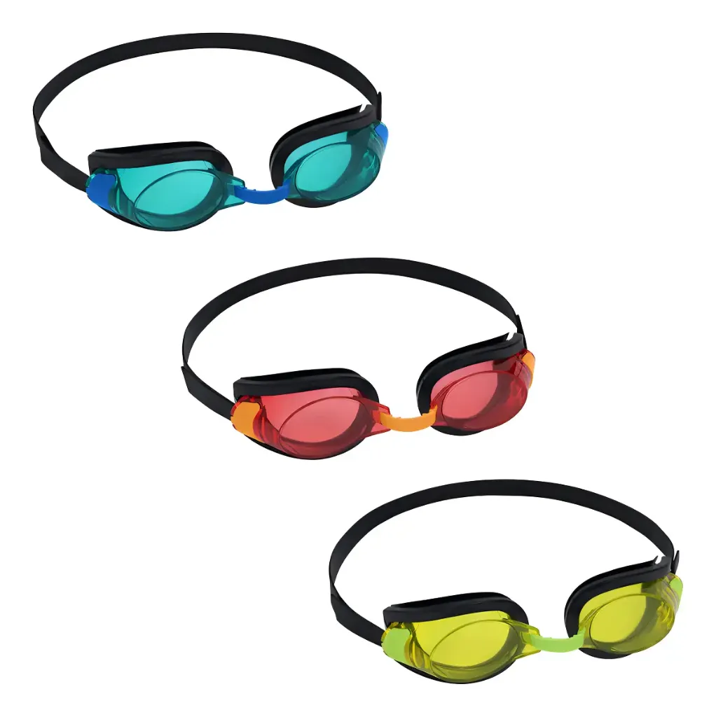 [21005] Gafas de Natación Bestway con Protección UV y Cristales Ahumados