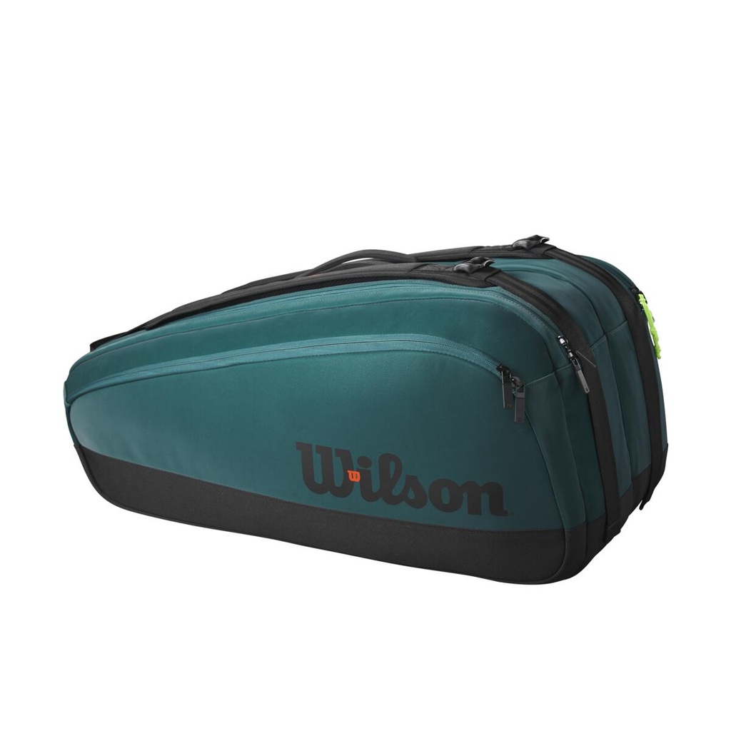  Bolso de Tenis Wilson Blade V9 Super Tour 9PK 