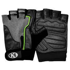 Guantes para Pesas K6 Ice Fusion Unisex