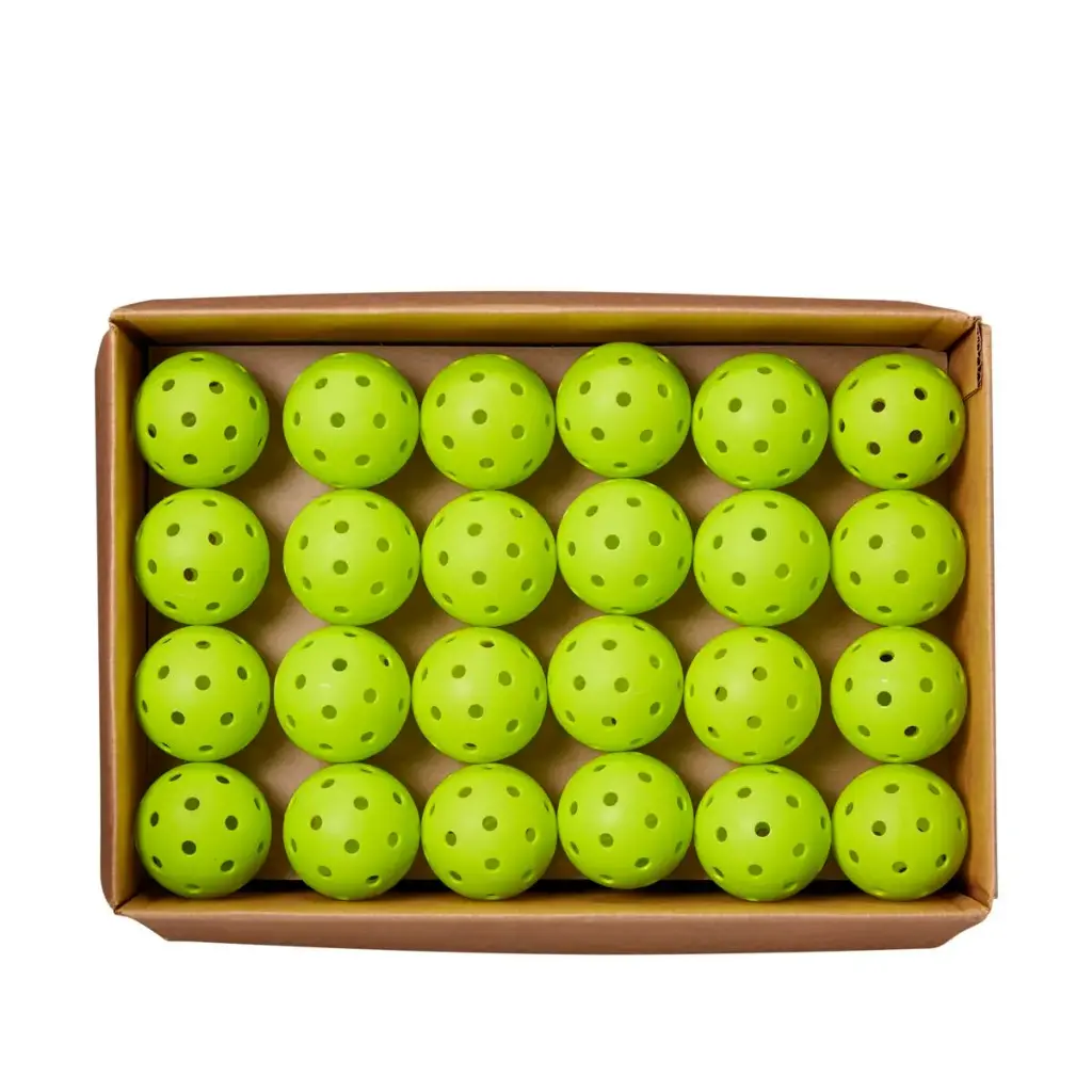 [WR8900601001]  Pelotas de Pickleball Wilson Caja x 32P