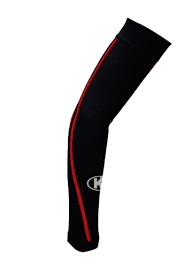 Mangas de Compresión K6 Negra