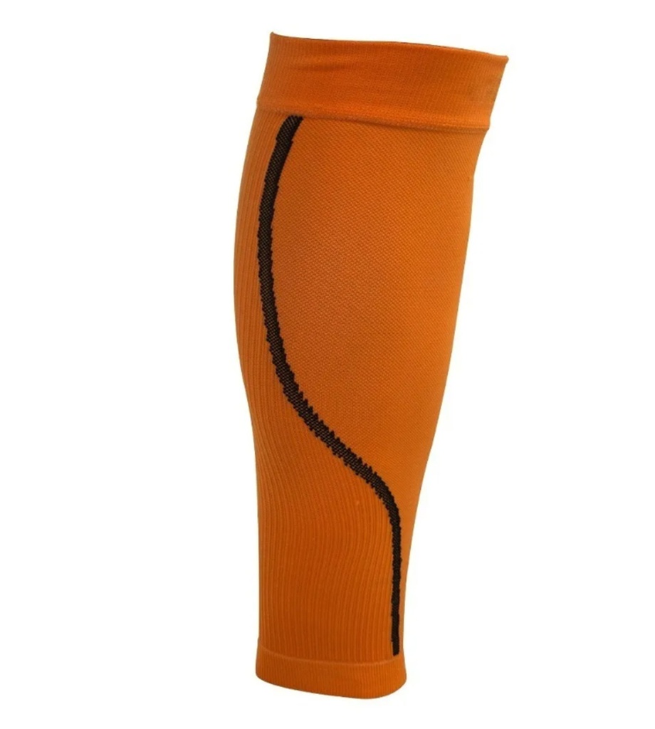 [67856] Medias de Compresión K6 Naranja (L)