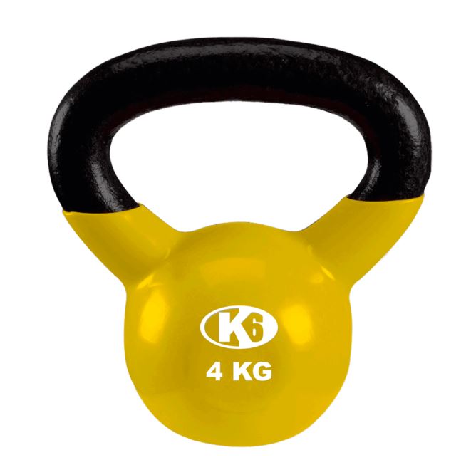 [66809] Pesa Rusa K6 4kg