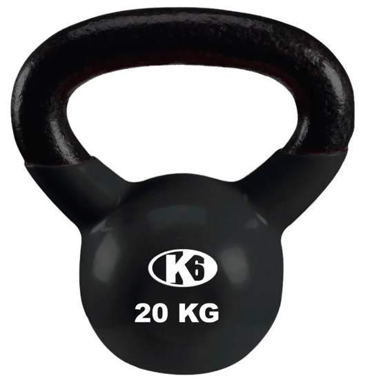 Pesa Rusa K6 20 kg