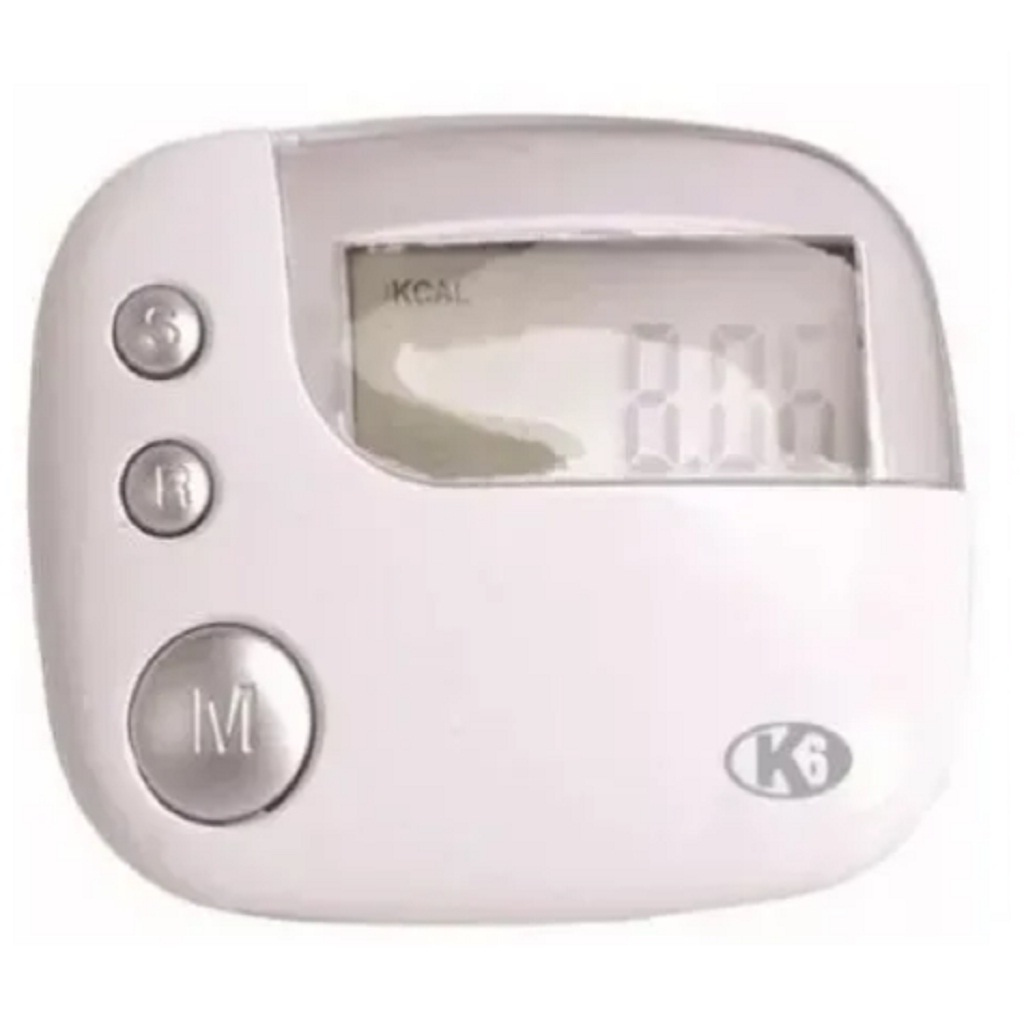 Podómetro K6 Minotauro