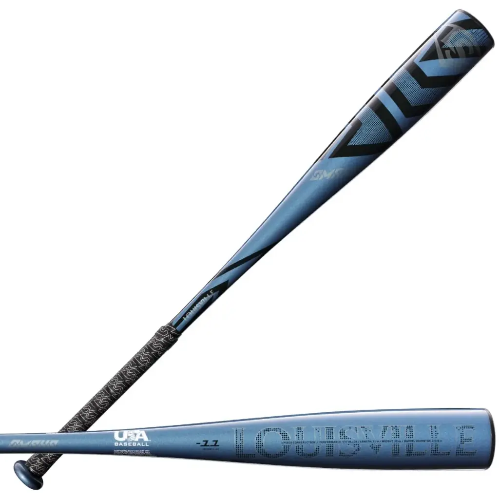 Bate de Béisbol Louisville Slugger Omaha USA (-11) 2 5/8" (31"/20OZ)