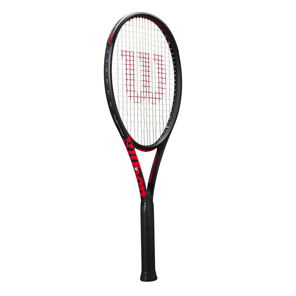 [WR172711U2] Raqueta de Tenis Wilson Clash 100 Pro V3.0   (4 - 1/4" (2))