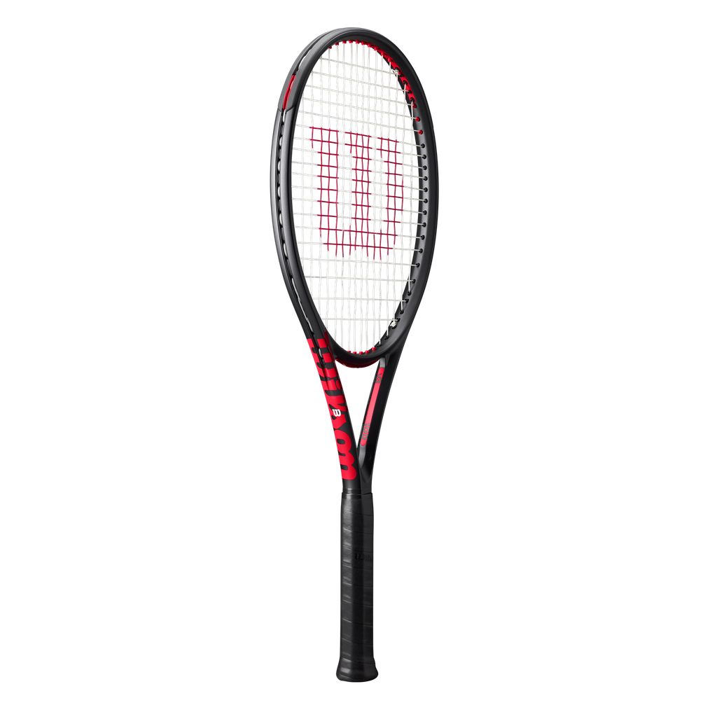 [WR172811U2] Raqueta de Tenis Wilson Clash 100 V3.0 (4 - 1/4" (2))