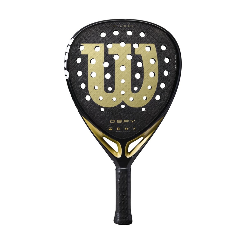 [WR173711U2] Pala de Padel Wilson Defy V1 