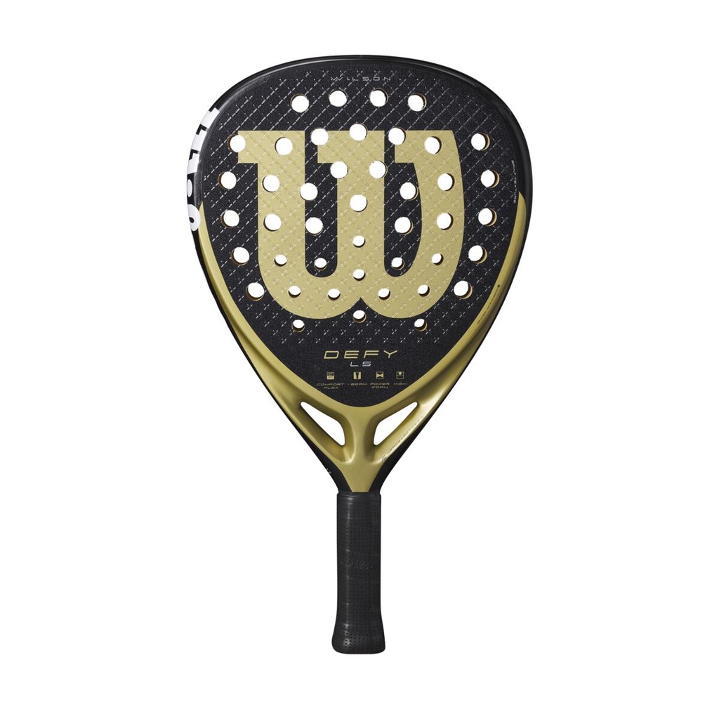 Pala de Padel Wilson Defy LS V1 