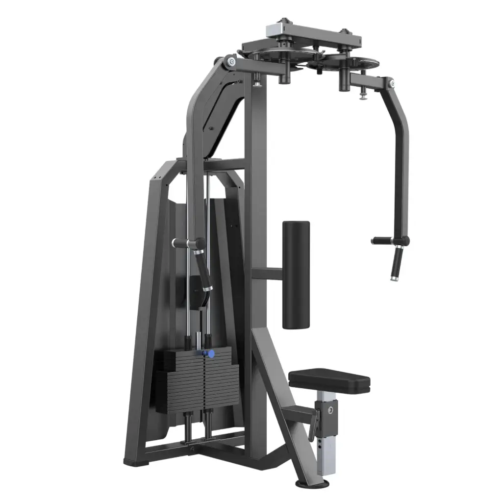 Maquina de pectorales K6 Professional Radical 80 kg