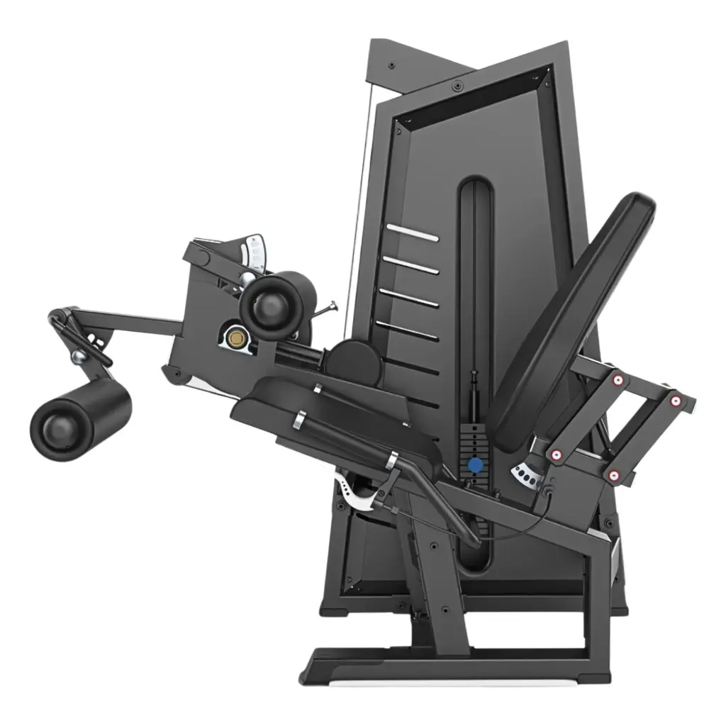 Máquina de Flexión de Piernas K6 Profesional Radical 