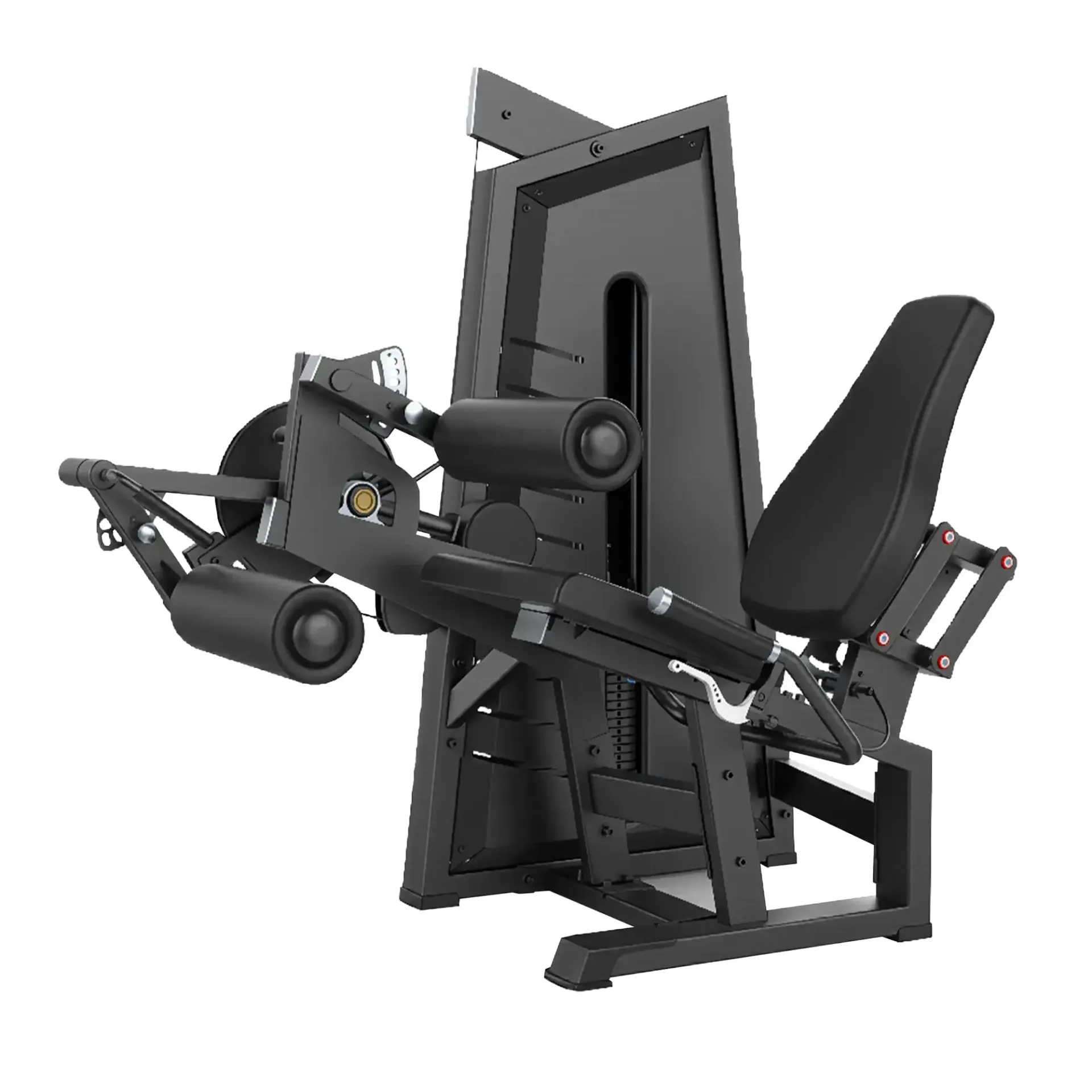 Maquina profesional dual extension y curl de piernas K6 Professional Radical 80 kg