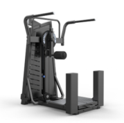 Máquina Profesional Multihip K6 Professional Radical KRX3011 80 Kg