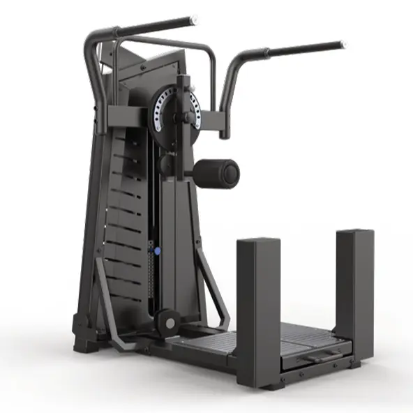 [69640] Maquina profesional Multihip K6 Professional Radical KRX3011 80 kg