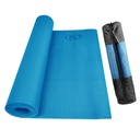 Mat de yoga K6 con bolso 5 mm