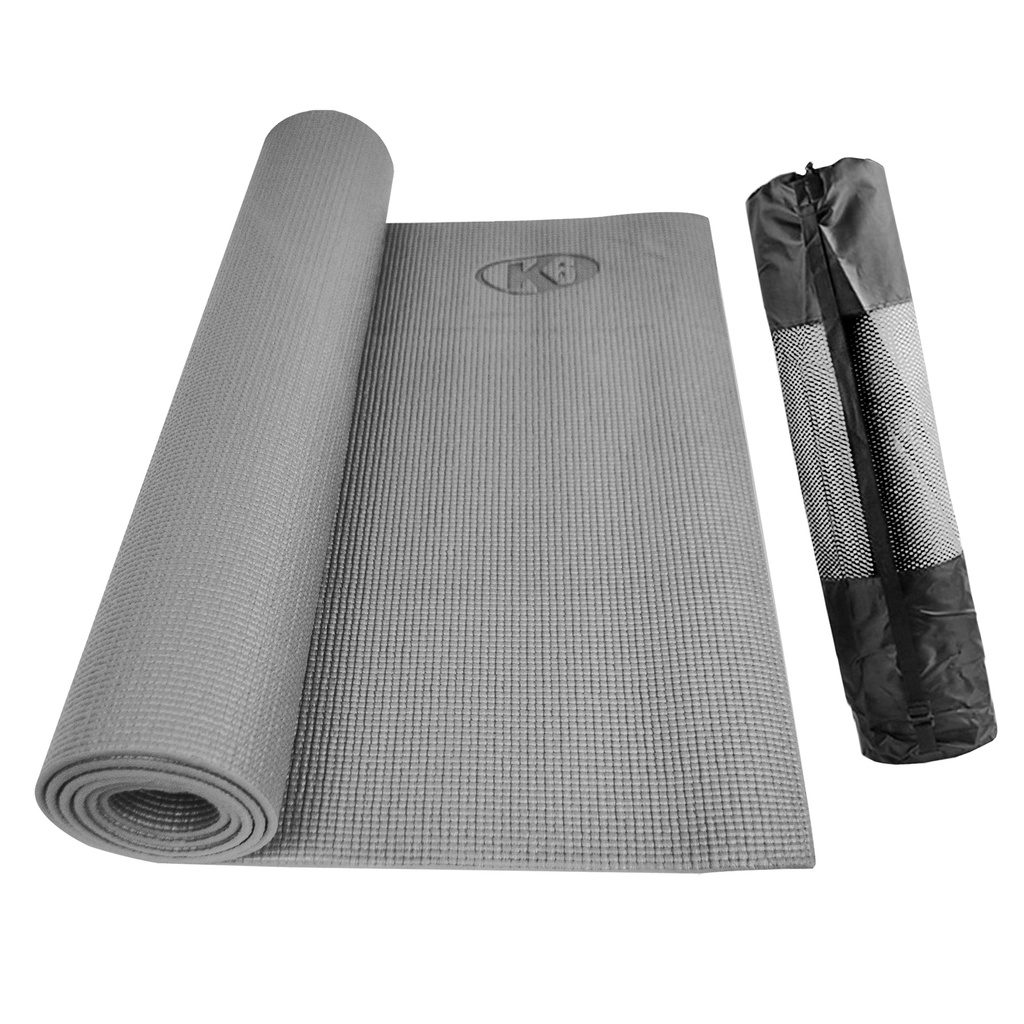 Set Mat de Yoga K6 con Bolso 5mm