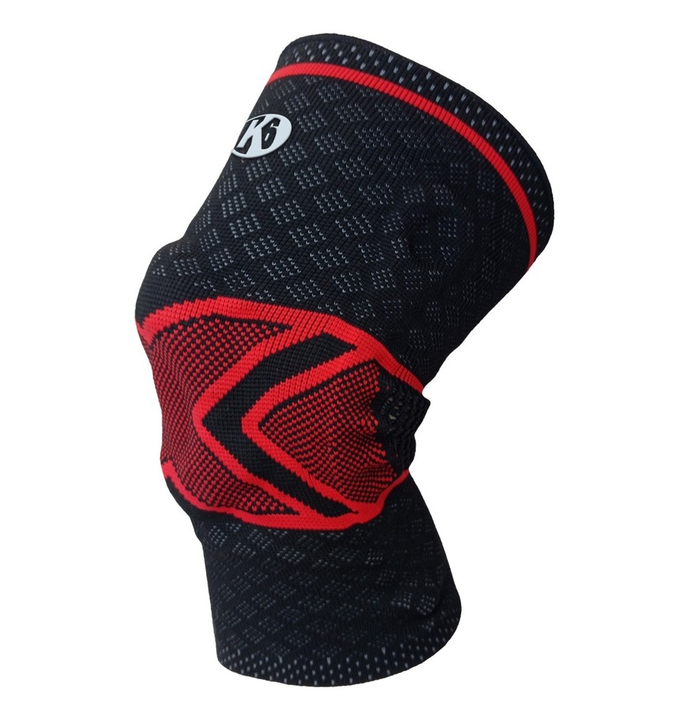 [67881] Rodillera Protección K6 360 con Gel (L)