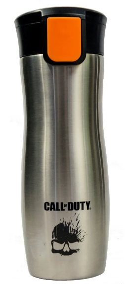 Vaso Térmico Call Of Duty 16 oz