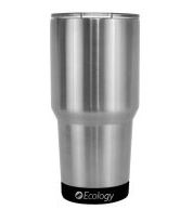 Vaso Térmico Tumbler 30 oz Plateado