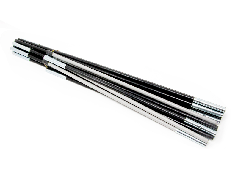 Set Varillas Carpa Ecology Dry Breeze 4