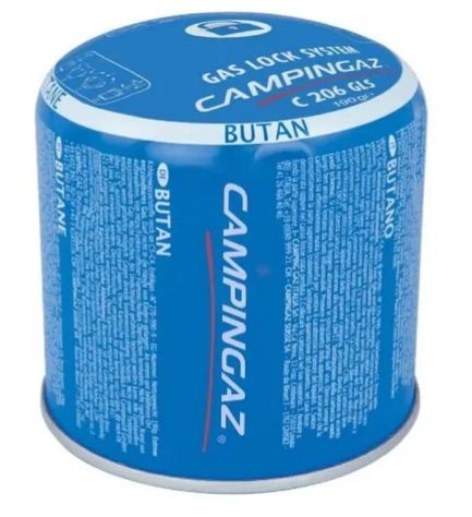 Bombona Campingaz C206 Butano / Propano
