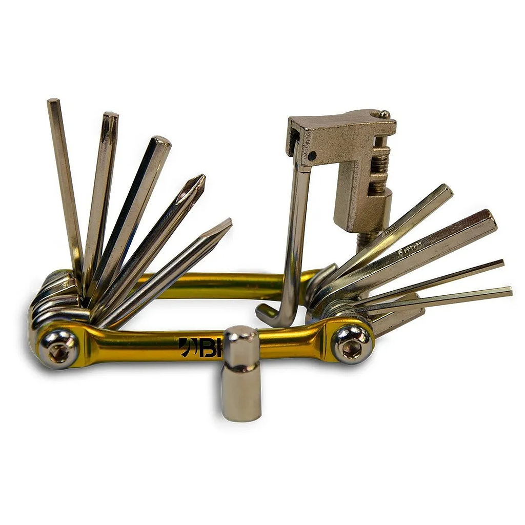 [33225] Micro Herramienta Plegable BKS T160