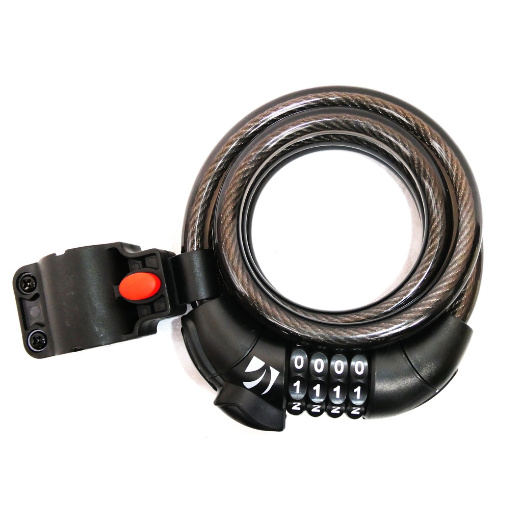 Candado de Guaya para Bicicleta BKS L170