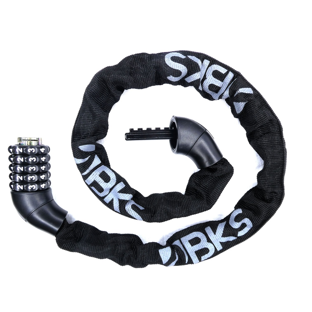 [33430] Candado de Cadena para Bicicleta BKs L250