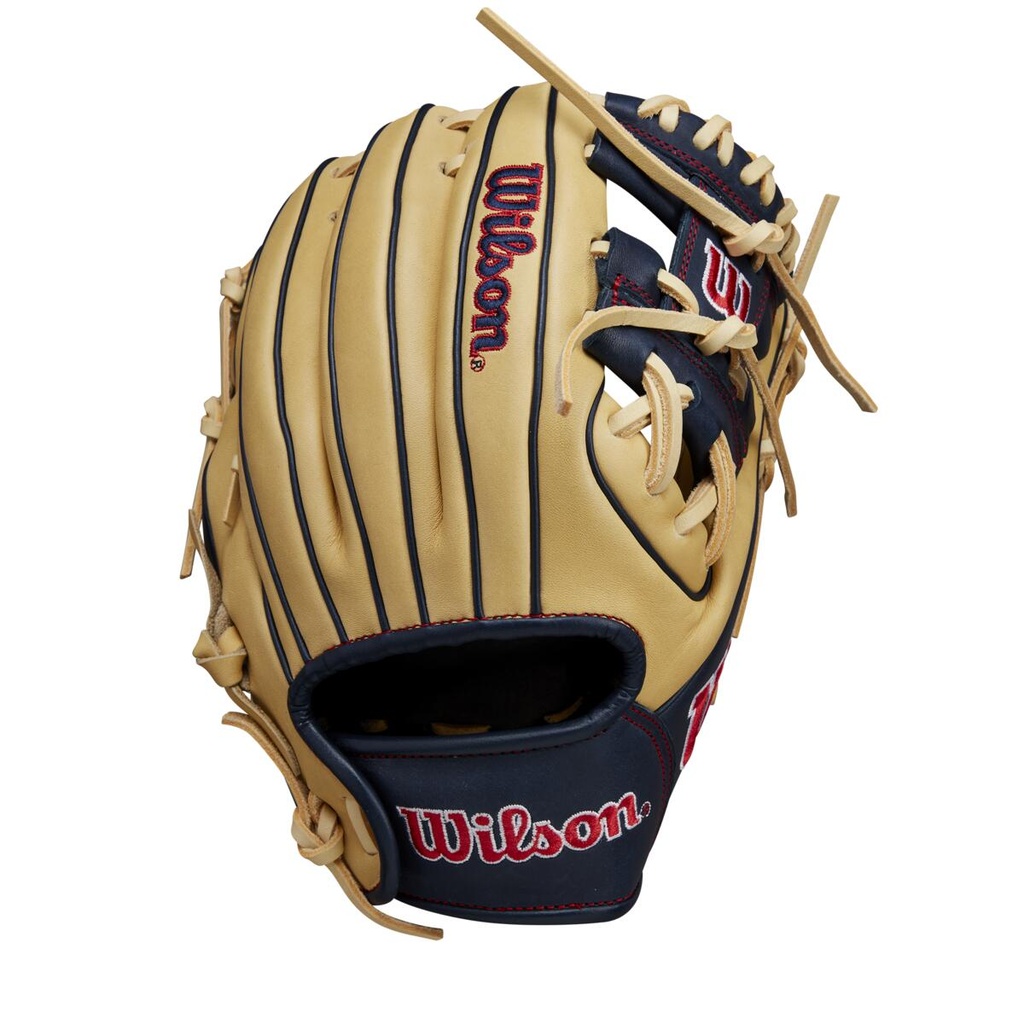 Guante de Béisbol Juvenil Wilson A1000 Infield 11"