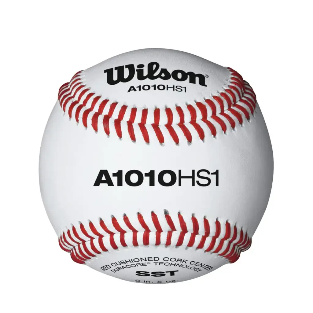 Pelotas de Béisbol Wilson A1010 HS1 Pro Series SST (12 unidades)