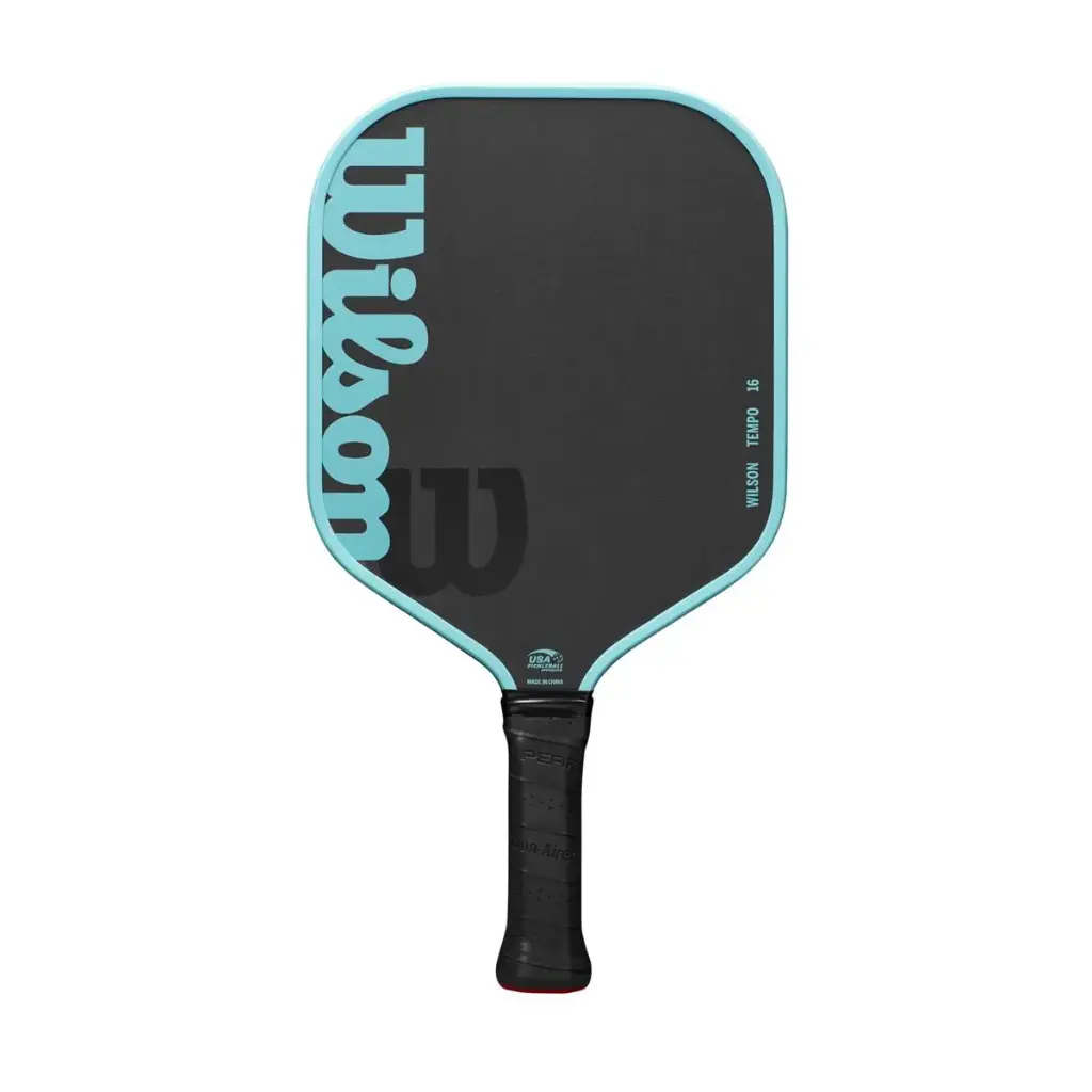 [WR160011U2]  Pala de Pickleball Wilson Tempo 16mm (230grs)  